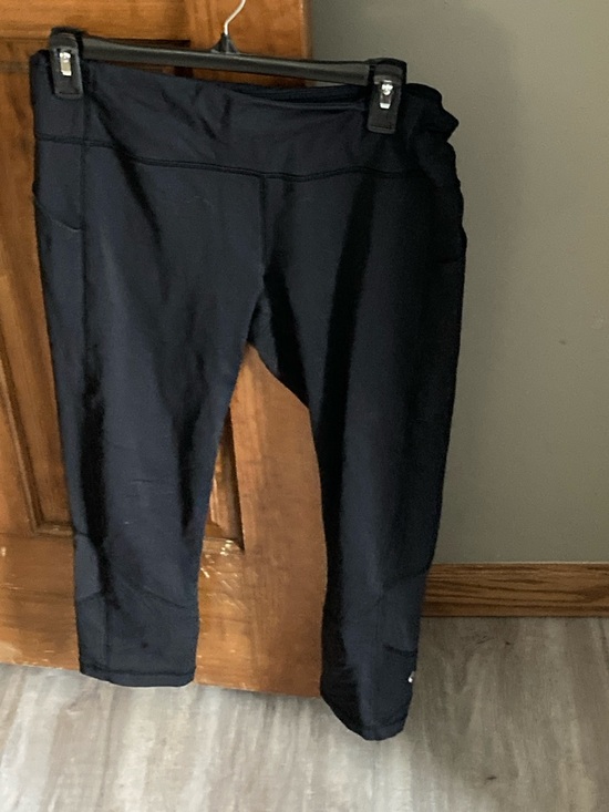 lululemon athletica Pants - lululemon athletica Black Leggings
